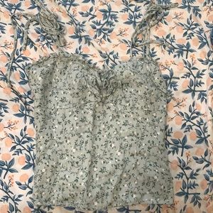 Holcomb Linen Top